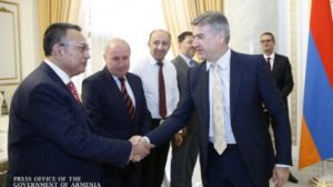 «Государство должно помогать бизнес-среде»