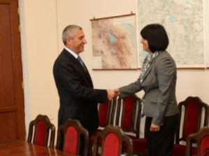 Глава Минтранса: Велика роль Евразийского экономического союза в деле развития информационных технологий в Армении