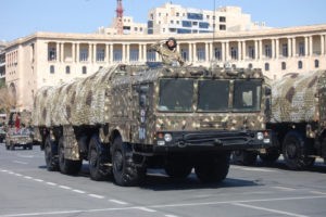 «Искандеры» будут формировать ход нагорно-карабахского конфликта: Stratfor