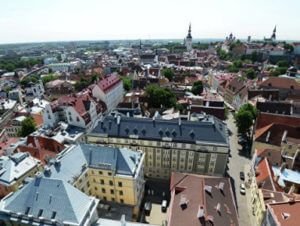 В Эстонии не смогли выбрать президента в первом туре