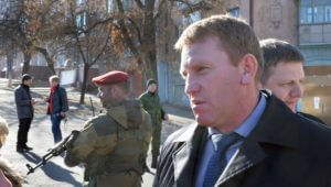 В ЛНР заявили о самоубийстве ее бывшего премьера