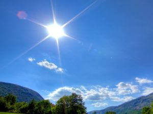 На территории Армении 26 сентября ожидается погода без осадков