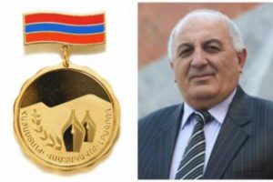 Сравнившему Лиску с Христом журналисту присвоено звание заслуженного журналиста Армении?