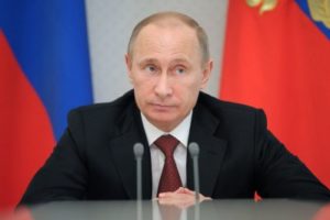 Путин: СССР не надо было разваливать