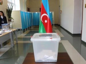 В Азербайджане проходит референдум по конституционным изменениям