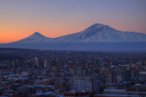 Синоптики прогнозируют повышение температуры воздуха в Армении