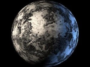 NASA получили изображения землетрясений Меркурия