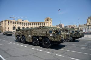 Армения увеличила военный бюджет на 1.7 млрд