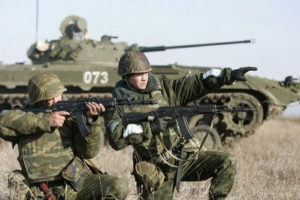 В Ленобласти во время учений случайно застрелили военнослужащего