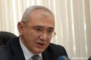 Депутаты выдвинули кандидатуру Мукучяна на пост главы ЦИК