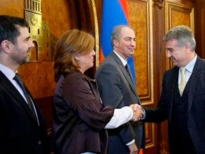 Премьер-министр Армении: Правительство представит реалистичный бюджет