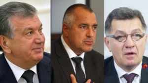 Карен Карапетян продолжает получать поздравления в связи с назначением на должность премьер-министра Армении