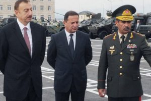 То, что Баку обеспокоило больше, чем «Искандеры»
