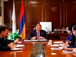 В этом году празднования «Эребуни-Ереван» пройдут в более скромном формате
