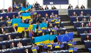 Комитет Европарламента проголосовал за безвизовый режим с Украиной