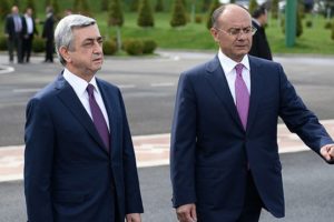 Серж Саргсян вызвал Сейрана Оганяна в свою резиденцию – он не будет переназначен