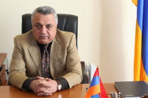 Мэра Севана подвергли приводу