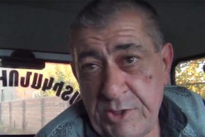 Пьяный "змеелов" устроил беспорядочную стрельбу в селе под Ереваном