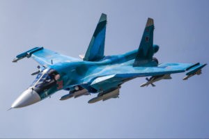 Путин наградил главого конструктора Су-34 Роллана Мартиросова Орденом Александра Невского