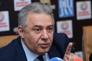 Новым генсеком ОДКБ станет Вагаршак Арутюнян