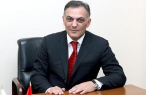 Гагик Бегларян обижен на власти за отставку