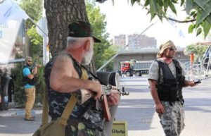 Задержан сын члена группы «Сасна црер» Мартироса Акопяна