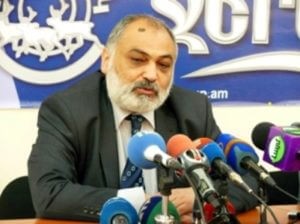 За 25 лет Республика Армения состоялась и смогла защитить себя от агрессии - Рубен Сафрастян