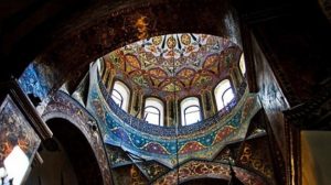 ААЦ отмечает праздник Праздник Святого Варагского Креста
