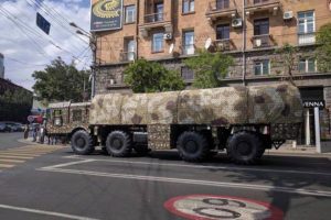 Армения может поразить "Искандерами" любую цель в Азербайджане – экс-министр обороны
