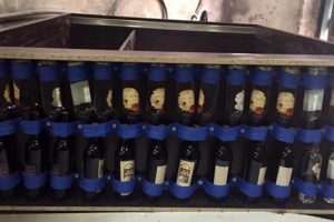 В УИУ «Больница для осужденных» обнаружены алкогольные напитки