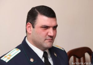 Геворк Костанян будет назначен послом в Грузии - газета