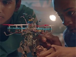 Компания Flybrix выпустила набор для конструирования дронов из Lego (Видео)