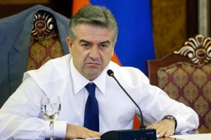 Госаппарат должен быть гибкой и действенной командой – Карапетян