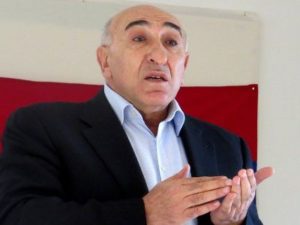 Давид Локян назначен министром территориального управления и развития Армении