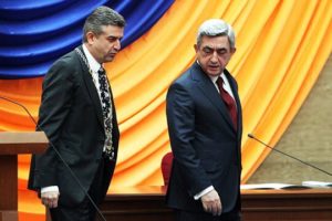 Саргсян одобрил, а ответственность будет нести Карапетян