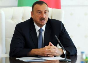 Немое кино Ильхама Алиева