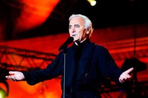 Мировое турне, посвященное 70-летию сценической деятельности Шарля Азнавура, завершится тремя концертами в Париже