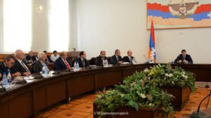 Премьер НКР поручил разработать долгосрочную стратегию развития сельского хозяйства
