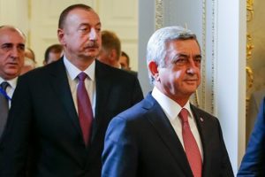 Саргсян-Алиев: «третий лишний»?