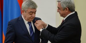 Брат Сержа Саргсяна станет директором Матенадарана