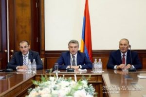 Премьер-министр Армении: В финансовой сфере мы имеем достаточно сложную и запутанную систему