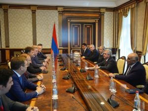 Свободное передвижение капитала и рабочей силы в ЕАЭС создает новые возможности – Серж Саргсян