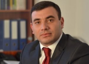 Эмиль Бабаян освобожден от должности заместителя генпрокурора Армении
