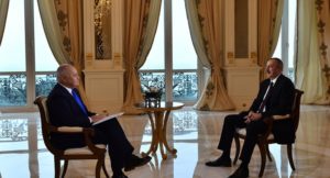 Алиев: «Нельзя исключать вступления Азербайджана в ЕврАзЭС»