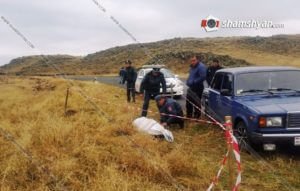 Трагическое ДТП произошло в Ширакской области Армении
