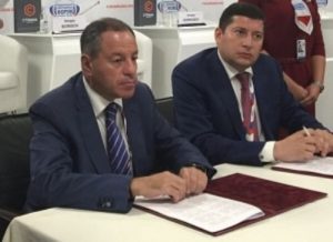 В Сочи подписан меморандум о взаимопонимании между представителями МСП Армении и России