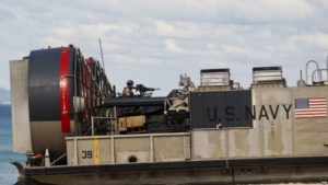 США могут разместить контингент морской пехоты в Норвегии