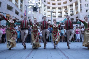 Представители Армении примут участие в фестивале народного танца "Зори Алании" в Северной Осетии