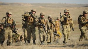 Армия обороны НКР уничтожила группы диверсантов противника
