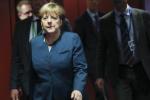 Ангела Меркель может в четвертый раз стать канцлером Германии